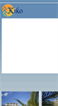 Mobile Screenshot of pansion-kiko.com